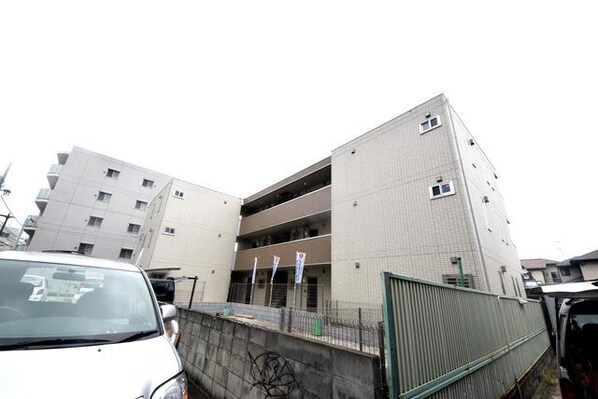 D-room Sueloの物件外観写真